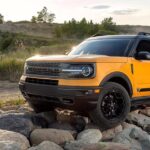 2027 Ford Bronco Sport Review Dimensions Performance New Ford USA
