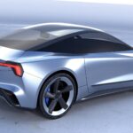 2030 Ford Probe EV Revival Design Project Takes A Swing At Compacts