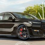 Ford Taurus SHO Returns To US To Battle The 2025 Camry And Teach It A