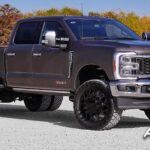 King Ranch F350