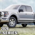 New 2026 Ford F Series Specs 2026 New Ford Models
