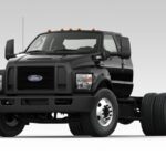 New 2026 Ford Medium Duty F650 REG CAB 2D Standard Cab In Topeka