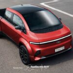 Next gen 2028 Ford Electric Truck Ford T3 What We Know