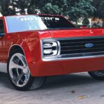 Our Ford Ranchero Render Shows What The Classic Pickup Truck Could Look