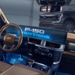 Refreshed 2026 Ford F 150 Lightning Spills The Beans In CGI Both