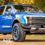 This Ford F 150 Lightning Raptor Concept Adds Some Much Needed