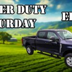 What Does Argon Blue Look Like On The 2026 Ford Super Duty YouTube