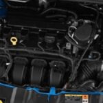 2022 Focus RS Engine