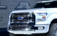 Ford Atlas Blue 2022, Concept, Redesign