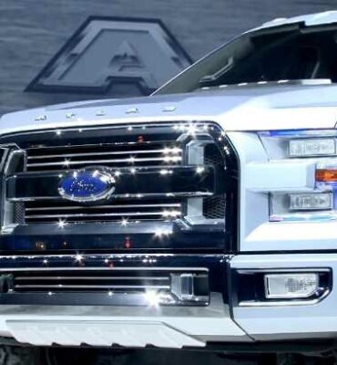 Ford Atlas Blue 2022, Concept, Redesign