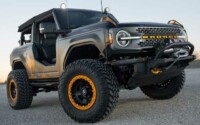 2022 Ford Bronco Price, Colors and Release Date