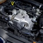 2022 Ford EcoSport Engine