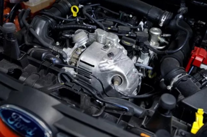 2022 Ford EcoSport Engine