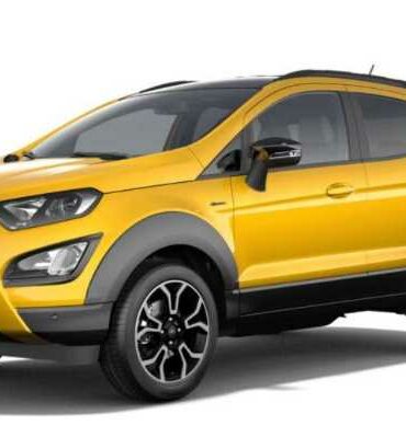 Ford EcoSport 2022 USA, Redesign, Facelift