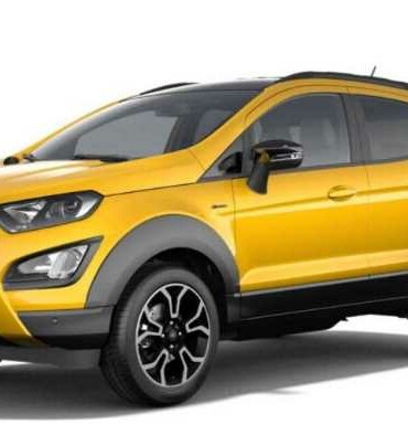 2022 Ford EcoSport USA, Redesign, Facelift