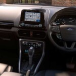 2022 Ford EcoSport Interior