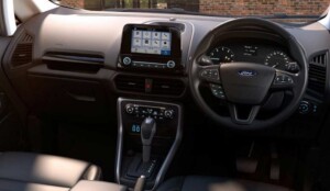 2022 Ford EcoSport Interior