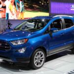 2022 Ford Ecosport Exterior