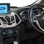 2022 Ford Ecosport Interior