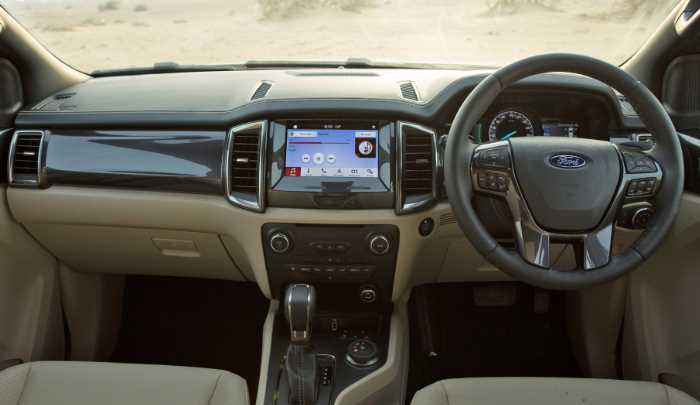 New 2022 Ford Endeavour Price, Facelift, Interior - NEW 2022 - 2023 FORD