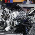 2022 Ford Everest Engine