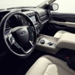 2022 Ford Expedition Interior