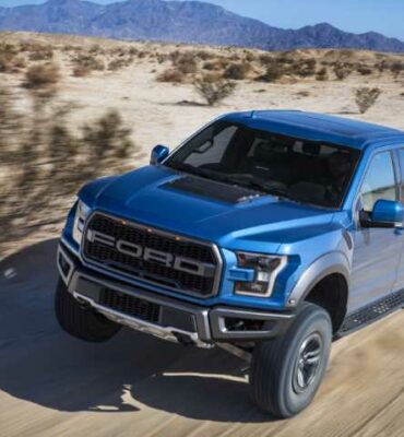 2022 Ford F-150 Raptor, Convertible, Electric, Release Date