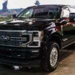 2022 Ford F-450 Exterior