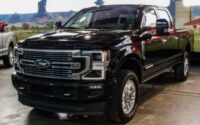 2022 Ford F-450 Limited, Release Date, Super Duty