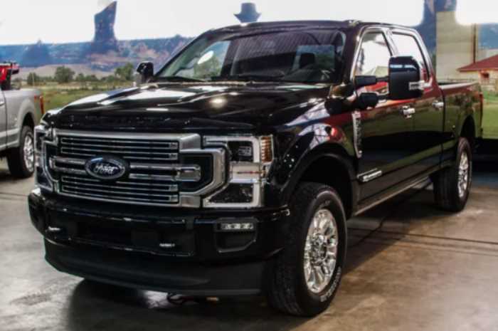 2022 Ford F-450 Limited, Release Date, Super Duty - NEW 2022 - 2023 FORD