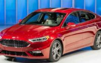 2022 Ford Fusion Active, Crossover, Interior, Redesign