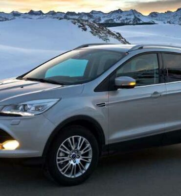 Is Ford Kuga a good car