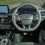2022 Ford Kuga Interior