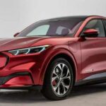 2022 Ford Mustang Mach-E Exterior