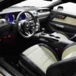 2022 Ford Mustang Shelby Interior