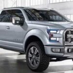 2022 Ford Atlas Exterior