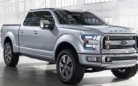 Ford Atlas Truck 2022 Redesign, Release Date, Specs