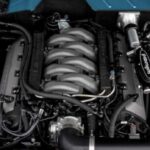 2022 Ford Bronco Engine