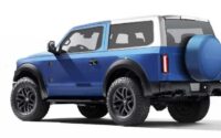 New 2022 Ford Bronco Raptor, Price, Colors, Release Date