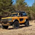 2022 Ford Bronco Exterior