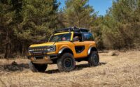 New 2022 Ford Bronco Price, Colors, Release Date