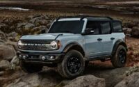 New 2022 Ford Bronco Colors, Price, Release Date