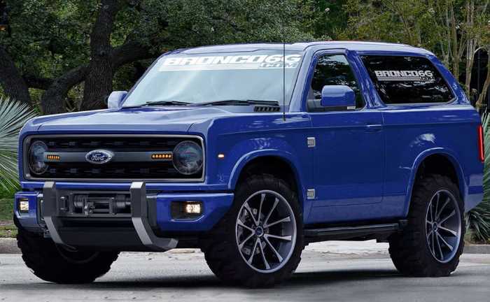 New 2022 Ford Bronco Warthog, Price, Colors - NEW 2022 - 2023 FORD