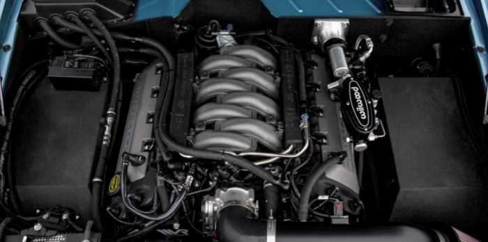 2022 Ford Bronco Sport Engine