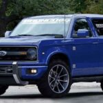 2022 Ford Bronco Sport Exterior