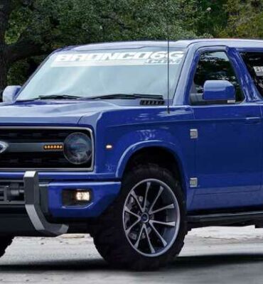 New 2022 Ford Bronco Sport, Release Date, Price
