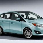 2022 Ford C-Max Hybrid Exterior