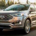 2022 Ford Edge Exterior