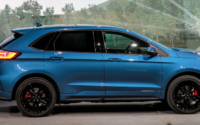 New 2022 Ford Edge ST Dimensions, Colors, Redesign