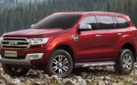 New 2022 Ford Endeavour Price, Release Date, Price